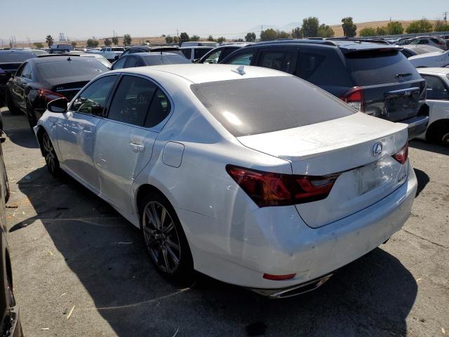 Photo 3 from auction – 2013 LEXUS GS 350 with VIN JTHBE1BL0D5021820
