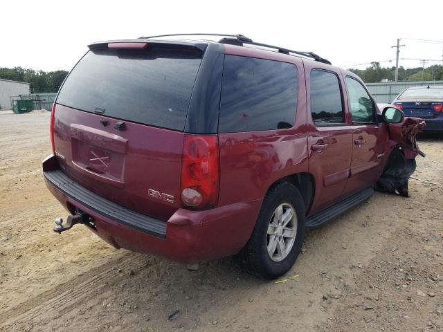 Photo 4 from auction – 2007 GMC YUKON with VIN 1GKFC13J77R121646