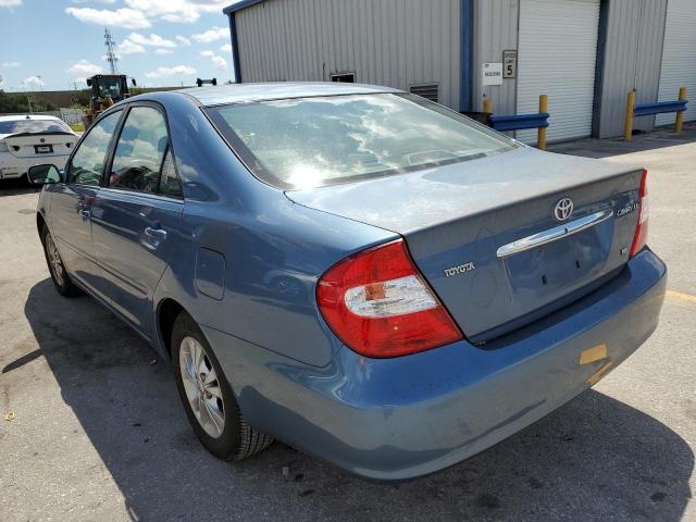 Photo 3 from auction – 2004 TOYOTA CAMRY LE with VIN 4T1BF30K64U581895