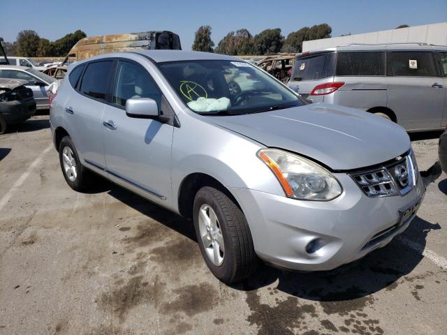 Photo 1 from auction – 2013 NISSAN ROGUE S with VIN JN8AS5MT9DW526960