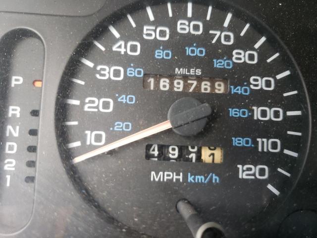 Photo 8 from auction – 1997 DODGE RAM 2500 with VIN 3B7KF23D0VM501086