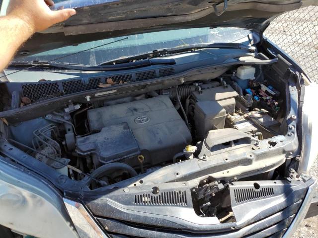 Photo 7 from auction – 2011 TOYOTA SIENNA LE with VIN 5TDKK3DC4BS065281