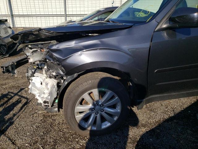 Photo 9 from auction – 2012 SUBARU FORESTER 2 with VIN JF2SHADC7CH453020