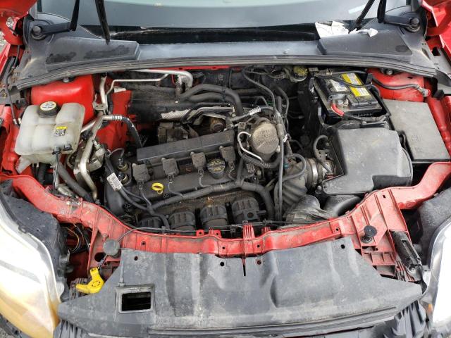 Photo 7 from auction – 2012 FORD FOCUS SE with VIN 1FAHP3K22CL205522