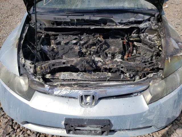 Photo 7 from auction – 2007 HONDA CIVIC HYBR with VIN JHMFA36237S025568
