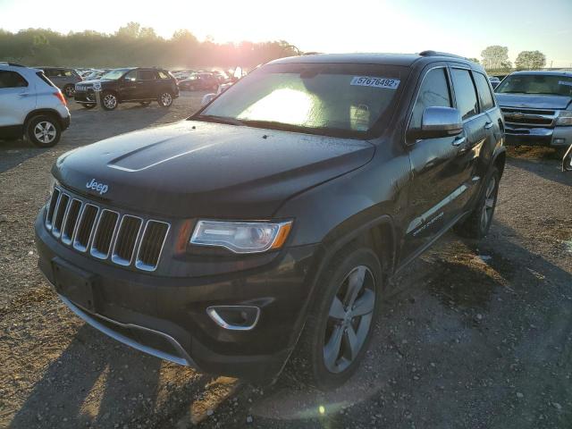 Photo 2 from auction – 2015 JEEP GRAND CHER with VIN 1C4RJFBG4FC665525