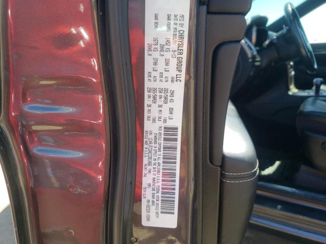 Photo 10 from auction – 2014 JEEP GRAND CHER with VIN 1C4RJFCGXEC281066