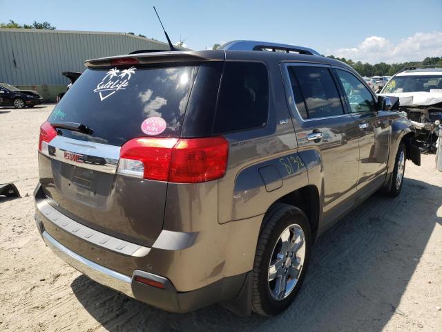 Photo 4 from auction – 2012 GMC TERRAIN SL with VIN 2GKALWEK0C6327748