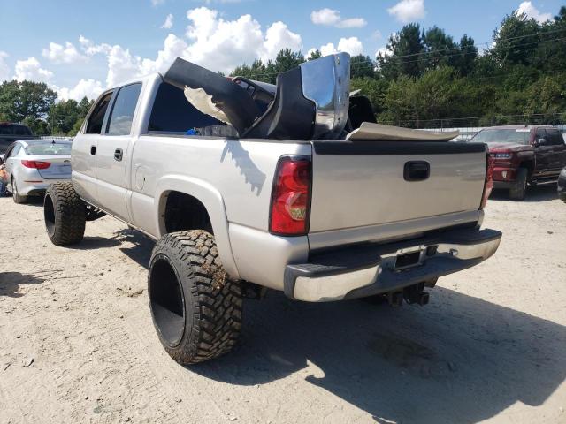 Photo 3 from auction – 2007 CHEVROLET SILVERADO with VIN 1GCHK23DX7F133413