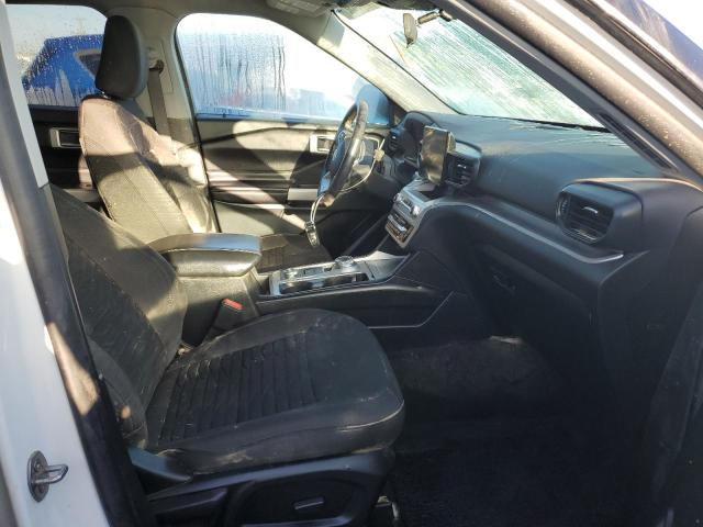 Photo 5 from auction – 2021 FORD EXPLORER X with VIN 1FMSK8DH8MGB00826