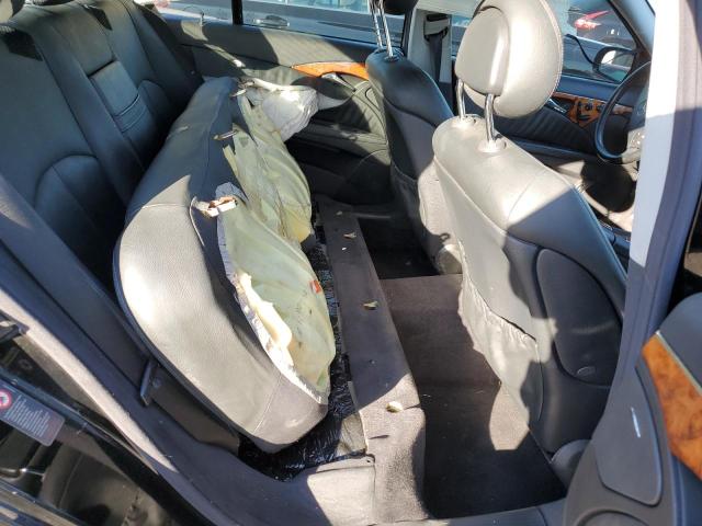 Photo 6 from auction – 2003 MERCEDES-BENZ E 320 with VIN WDBUF65J33A196629