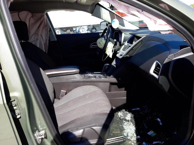 Photo 5 from auction – 2015 CHEVROLET EQUINOX LT with VIN 2GNALBEK3F6252513