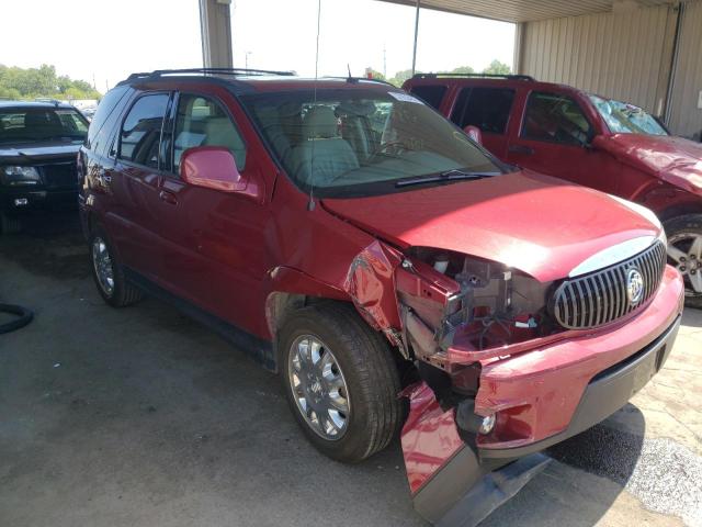 BUICK RENDEZVOUS 2007 with VIN 3G5DA03L37S554762 - Photo from auction