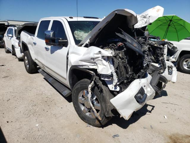 GMC SIERRA K35 2016 with VIN 1GT42YE86GF113385 - Photo from auction