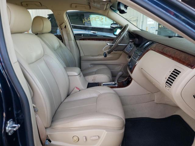 Photo 5 from auction – 2006 CADILLAC DTS with VIN 1G6KD57Y06U115210