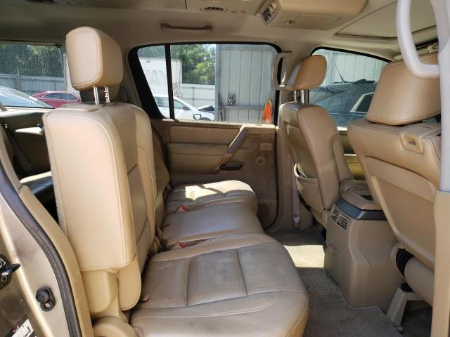Photo 6 from auction – 2006 NISSAN ARMADA SE with VIN 5N1AA08A56N713336