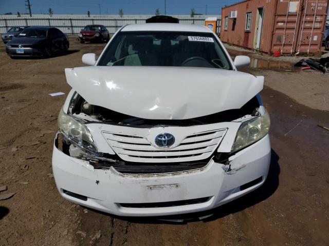 Photo 9 from auction – 2009 TOYOTA CAMRY BASE with VIN 4T1BE46K79U824797