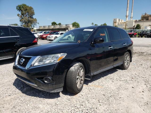 Photo 2 from auction – 2014 NISSAN PATHFINDER with VIN 5N1AR2MN1EC612401