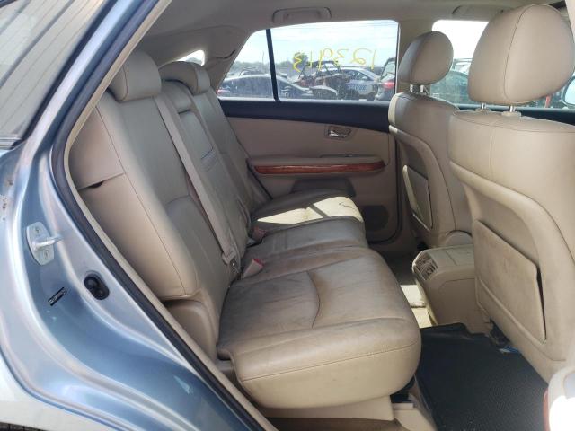Photo 6 from auction – 2008 LEXUS RX 400H with VIN JTJGW31U382007943