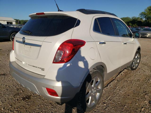 Photo 4 from auction – 2014 BUICK ENCORE PRE with VIN KL4CJHSB8EB604781