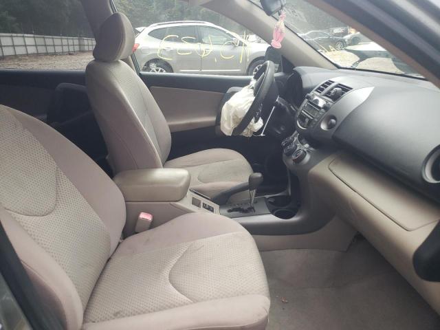 Photo 5 from auction – 2007 TOYOTA RAV4 with VIN JTMZD33VX75056450