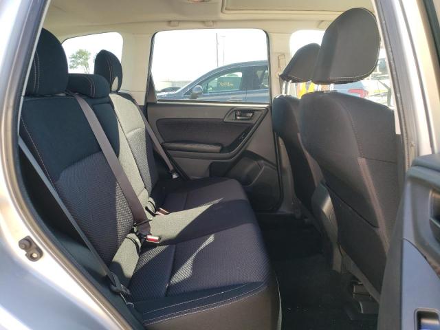 Photo 6 from auction – 2018 SUBARU FORESTER 2 with VIN JF2SJAEC9JH579847