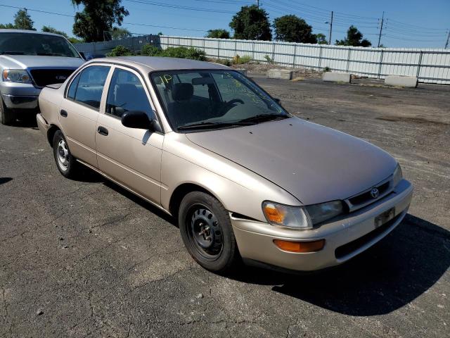 TOYOTA COROLLA BA 1997 with VIN 1NXBA02E2VZ656789 - Photo from auction