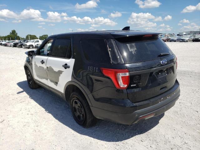 Photo 3 from auction – 2016 FORD EXPLORER with VIN 1FM5K8AR5GGC67577