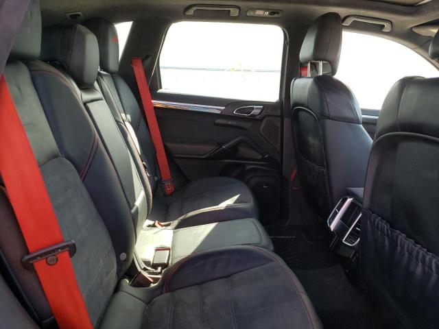 Photo 6 from auction – 2014 PORSCHE CAYENNE GT with VIN WP1AD2A22ELA77980