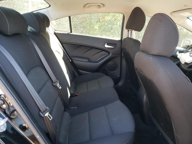 Photo 6 from auction – 2017 KIA FORTE LX with VIN 3KPFK4A72HE041059