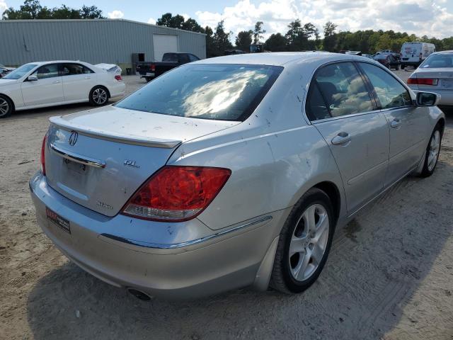 Photo 4 from auction – 2008 ACURA RL with VIN JH4KB16628C000840