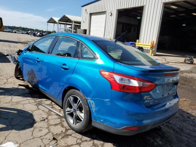 Photo 3 from auction – 2014 FORD FOCUS SE with VIN 1FADP3F27EL309158