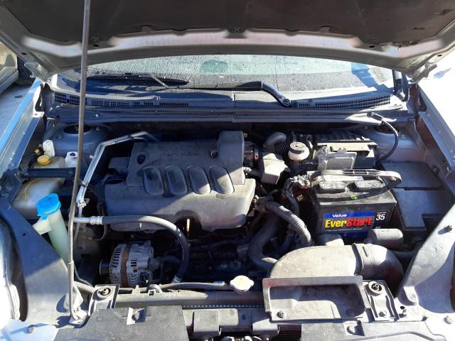 Photo 7 from auction – 2010 NISSAN SENTRA 2.0 with VIN 3N1AB6AP7AL652375