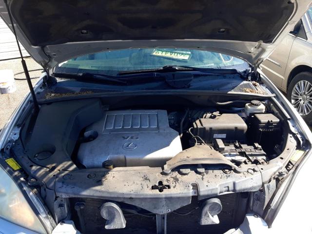 Photo 7 from auction – 2008 LEXUS RX 350 with VIN 2T2GK31U78C045753
