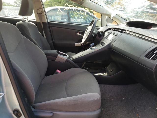 Photo 5 from auction – 2013 TOYOTA PRIUS with VIN JTDKN3DU1D5601029
