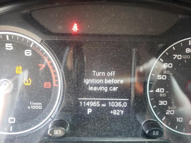Photo 8 from auction – 2014 AUDI Q5 PREMIUM with VIN WA1LFAFP3EA058055