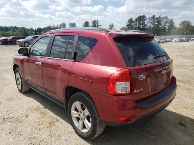 Photo 3 from auction – 2011 JEEP COMPASS SP with VIN 1J4NF1FB8BD188565