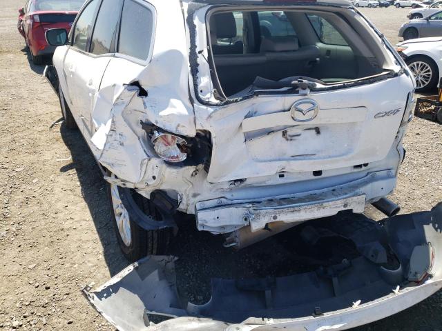 Photo 9 from auction – 2010 MAZDA UK with VIN JM3ER2WM2A0311388