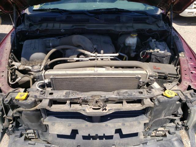Photo 7 from auction – 2017 RAM 1500 SLT with VIN 1C6RR7GT6HS563907
