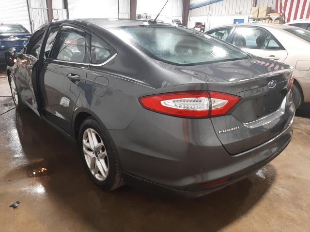 Photo 3 from auction – 2016 FORD FUSION with VIN 3FA6P0H75GR378810