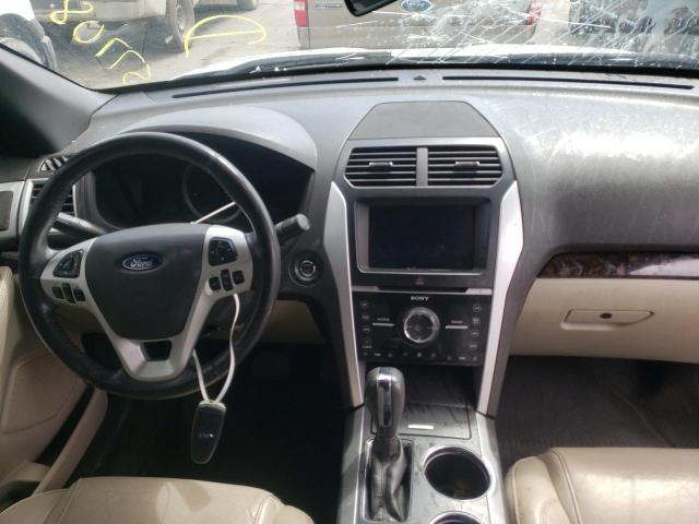 Photo 9 from auction – 2011 FORD EXPLORER L with VIN 1FMHK8F81BGA18439