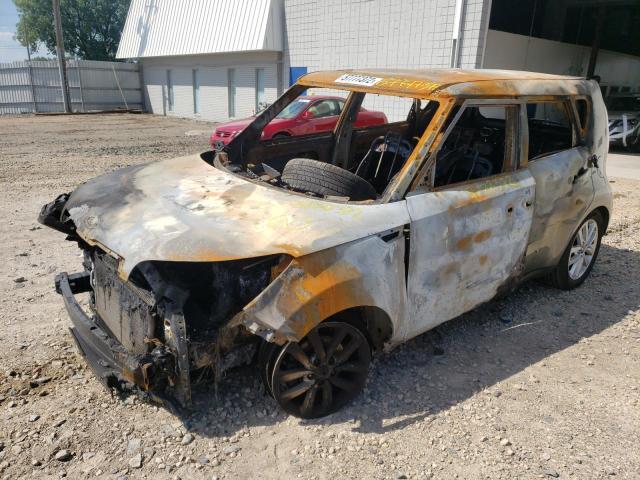Photo 2 from auction – 2018 KIA SOUL + with VIN KNDJP3A5XJ7519772
