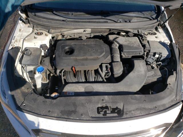 Photo 7 from auction – 2016 HYUNDAI SONATA SE with VIN 5NPE24AF8GH299857