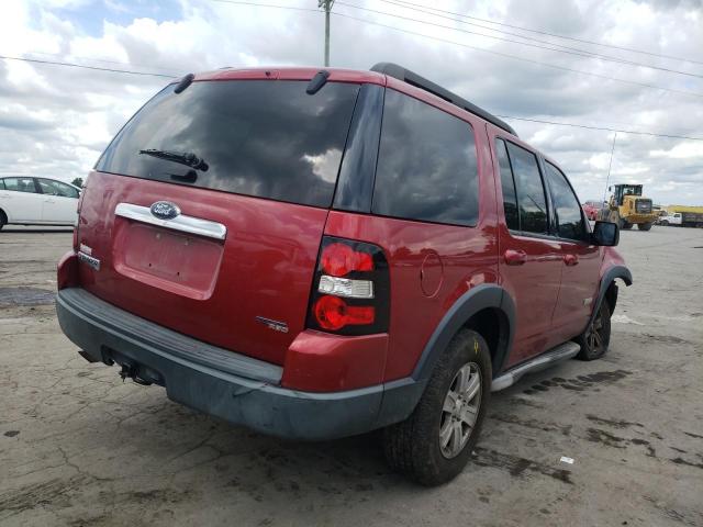 Photo 4 from auction – 2007 FORD EXPLORER X with VIN 1FMEU63E67UB23398
