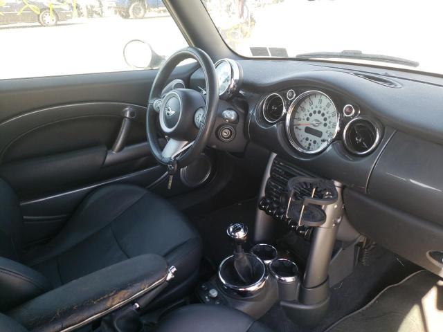 Photo 9 from auction – 2005 MINI COOPER with VIN WMWRF33435TF60929