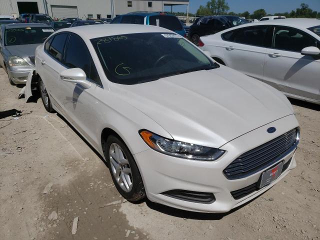 Photo 1 from auction – 2016 FORD FUSION SE with VIN 3FA6P0H75GR281865