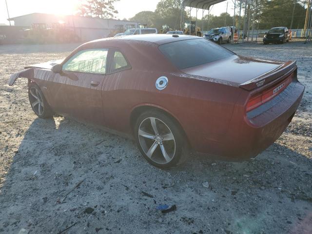 Photo 3 from auction – 2014 DODGE CHALLENGER with VIN 2C3CDYAG5EH218423