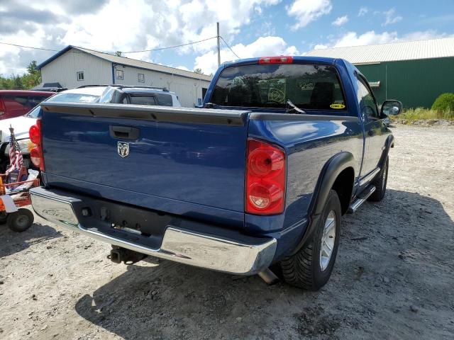 Photo 4 from auction – 2008 DODGE RAM 1500 S with VIN 1D7HA16N88J225903
