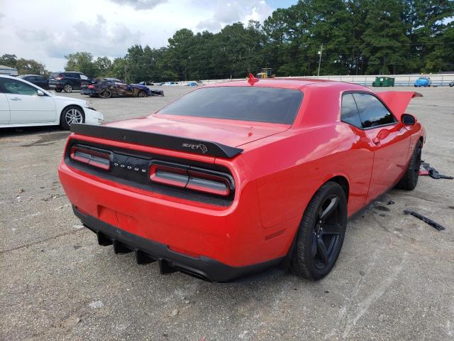 Photo 4 from auction – 2020 DODGE CHALLENGER with VIN 2C3CDZC96LH179326