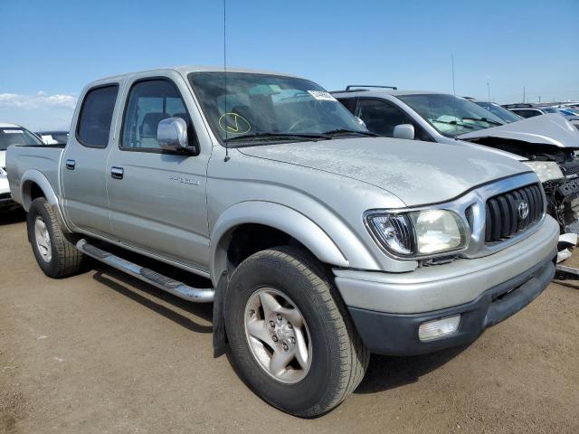 Photo 1 from auction – 2003 TOYOTA TACOMA DOU with VIN 5TEGN92N63Z290665